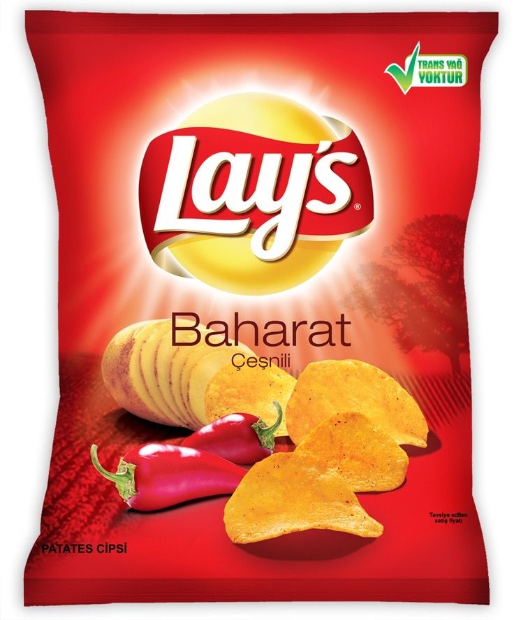 Lay's Baharat Chips